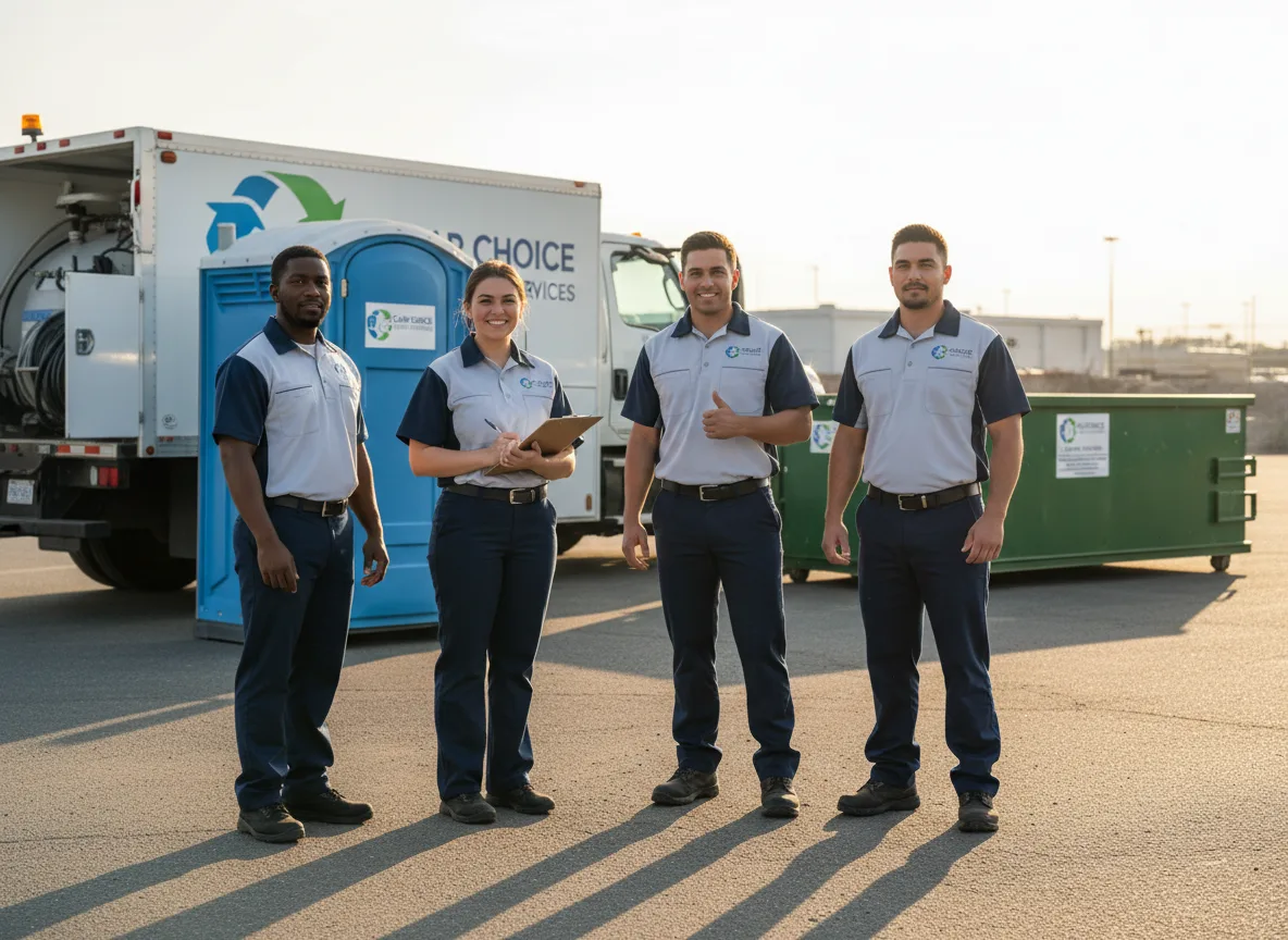 Porta Potty Rental company in Logan, KS